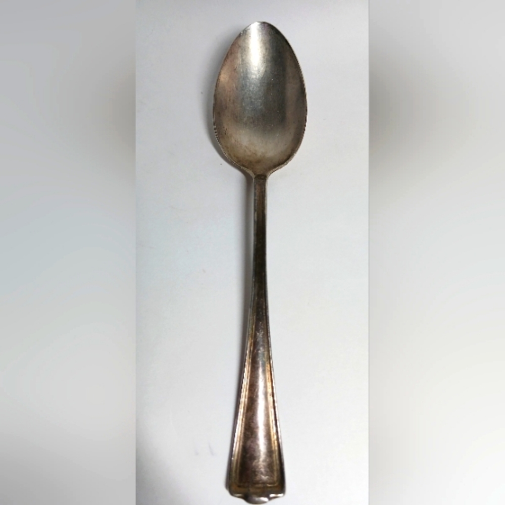 VTG Rogers 1881 A1 Silver Plate teaspoon